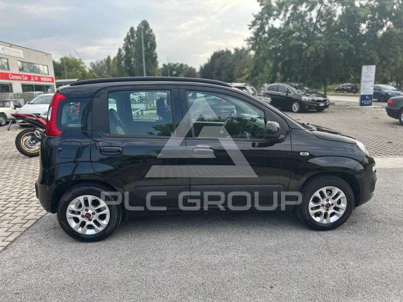 2018 Fiat Panda