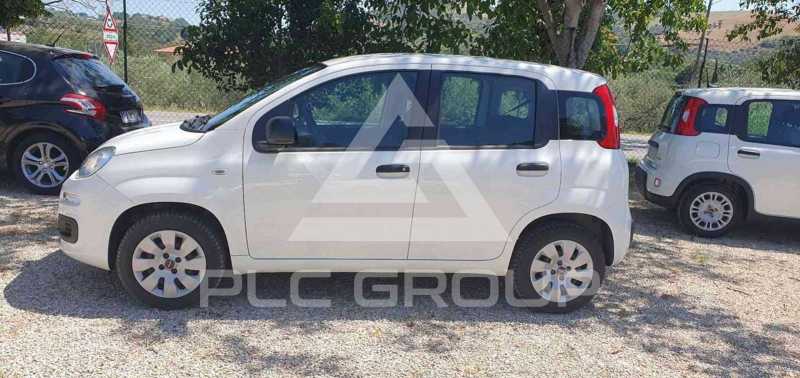2018 Fiat Panda