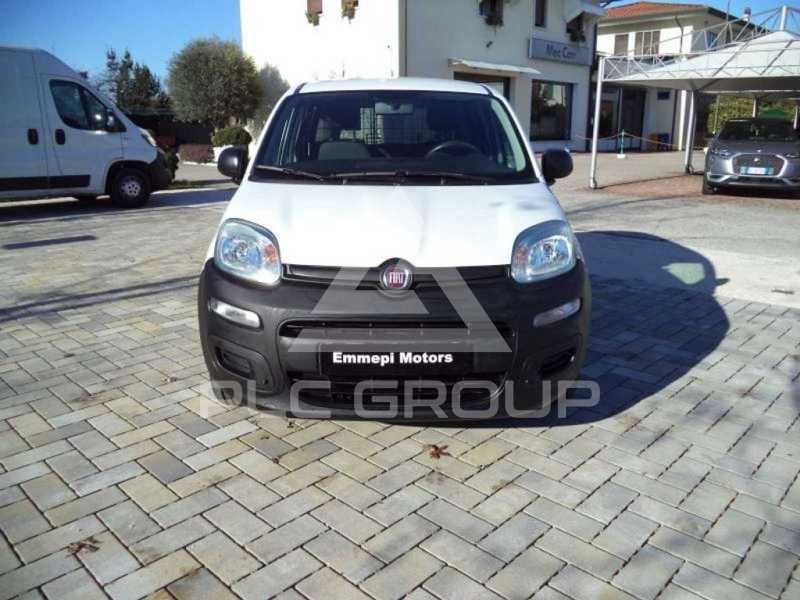 2018 Fiat Panda