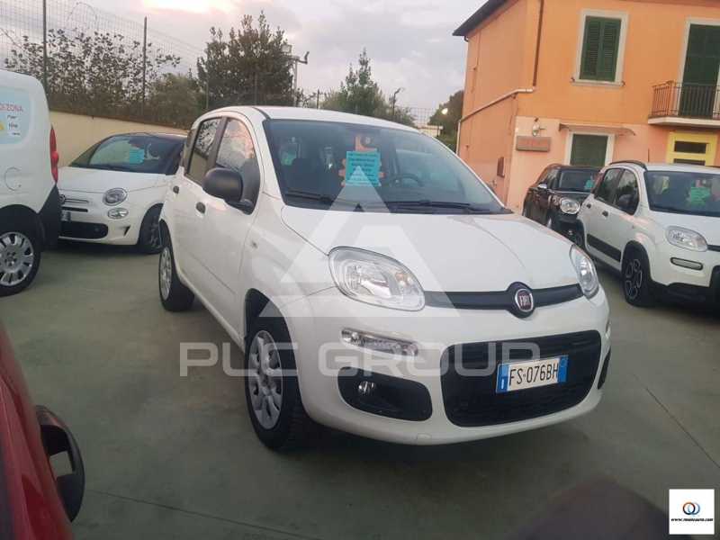2018 Fiat Panda