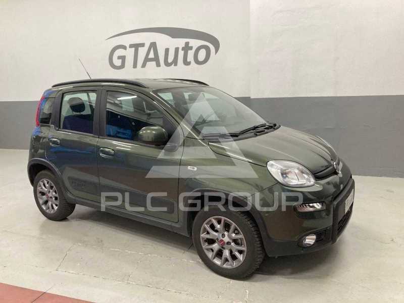2018 Fiat Panda