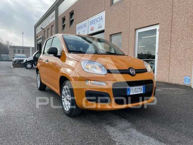 2018 Fiat Panda