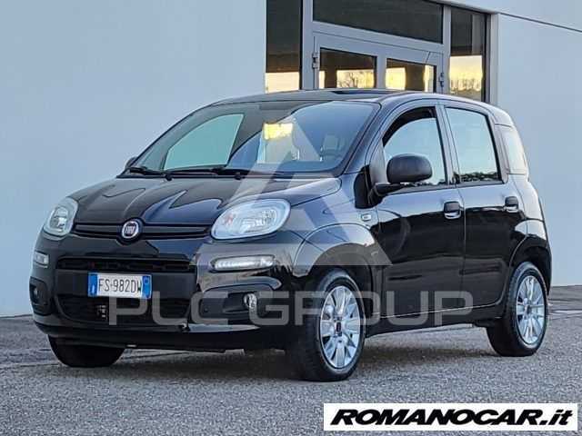2018 Fiat Panda
