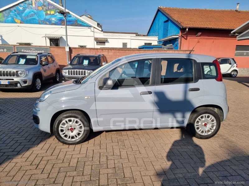 2018 Fiat Panda