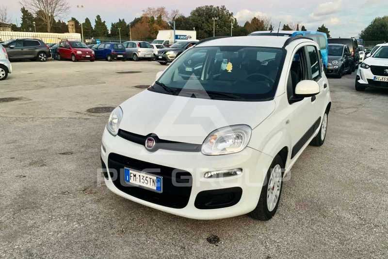 2018 Fiat Panda
