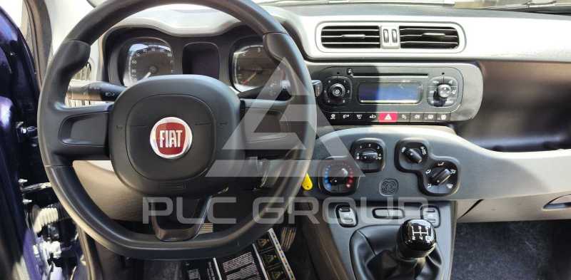 2018 Fiat Panda