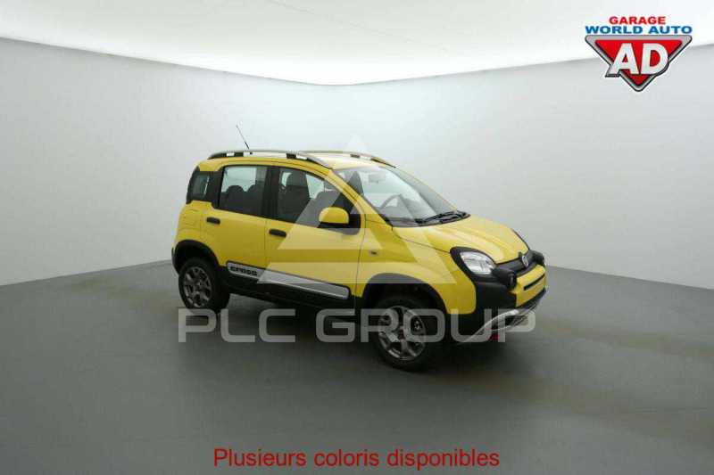 2018 Fiat Panda