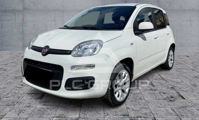 2018 Fiat Panda