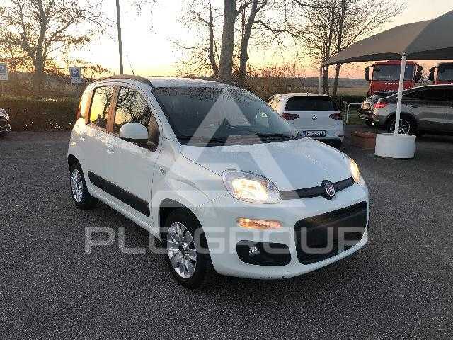2018 Fiat Panda