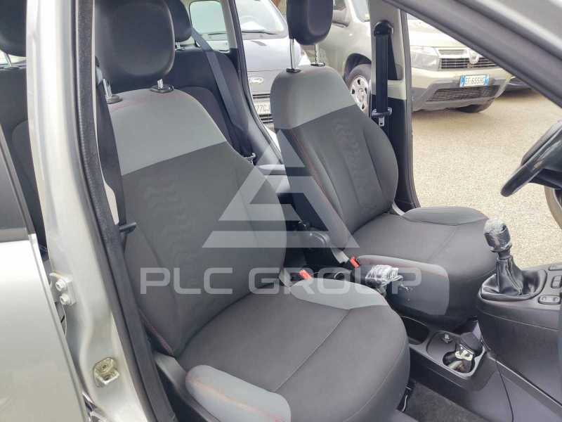 2018 Fiat Panda