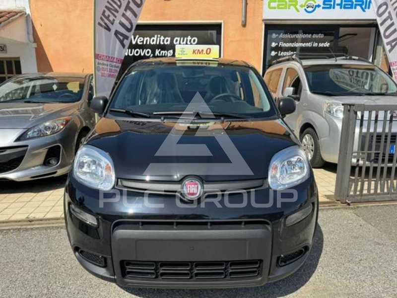 2018 Fiat Panda