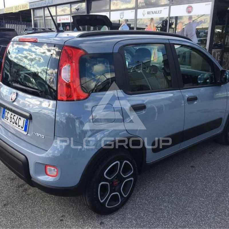 2018 Fiat Panda