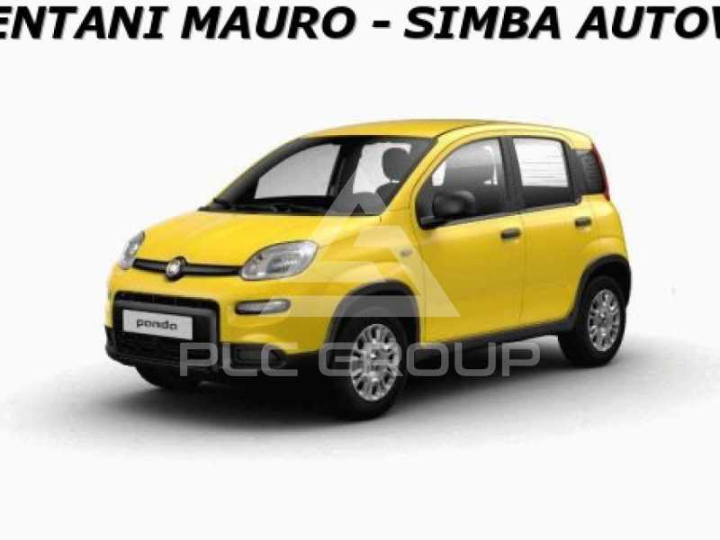 2018 Fiat Panda