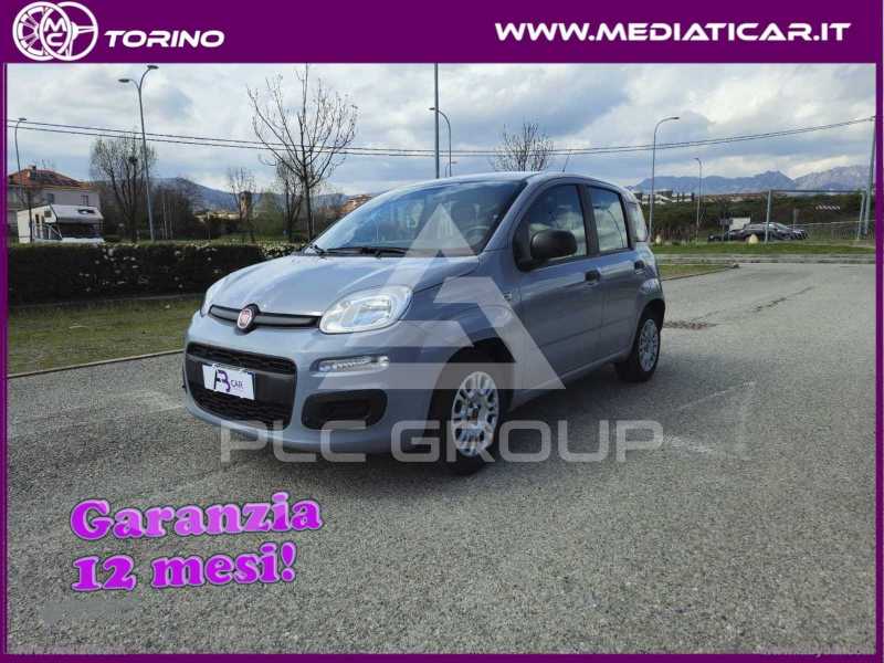 2018 Fiat Panda