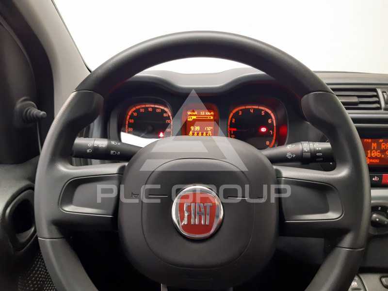2018 Fiat Panda