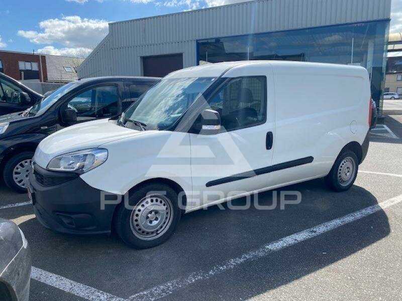 2018 Fiat Doblo