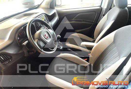 2018 Fiat Doblo