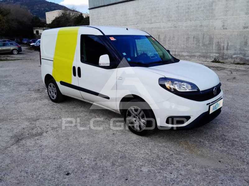 2018 Fiat Doblo
