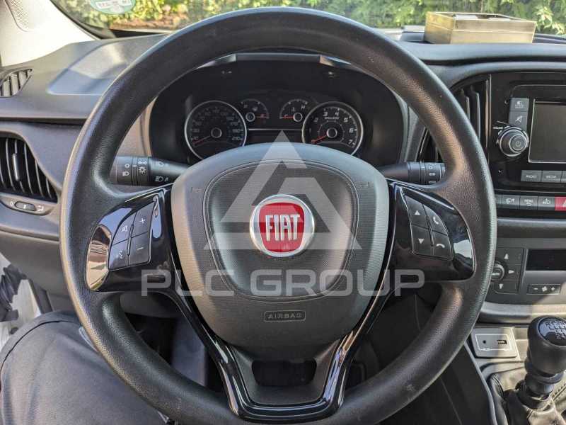 2018 Fiat Doblo