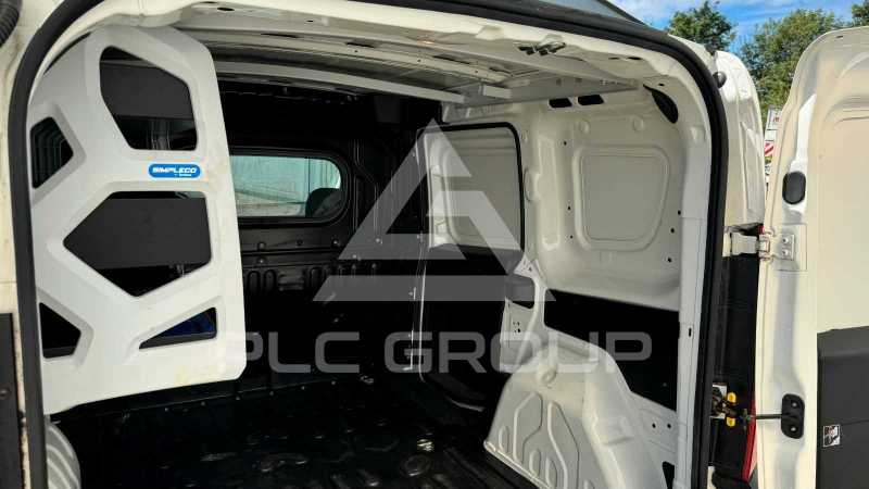 2018 Fiat Doblo