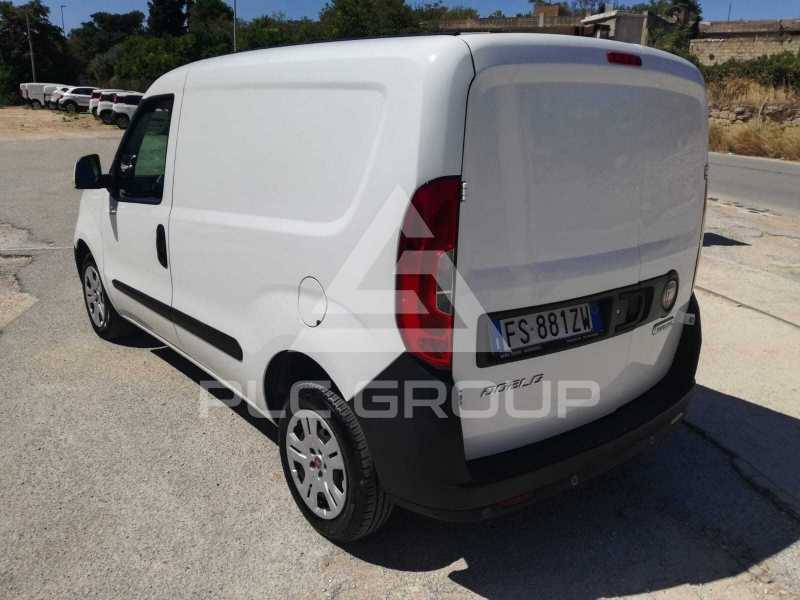 2018 Fiat Doblo