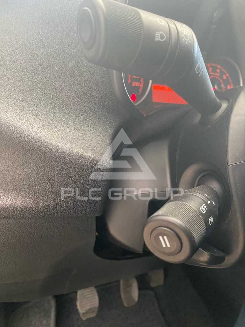 2018 Fiat Doblo