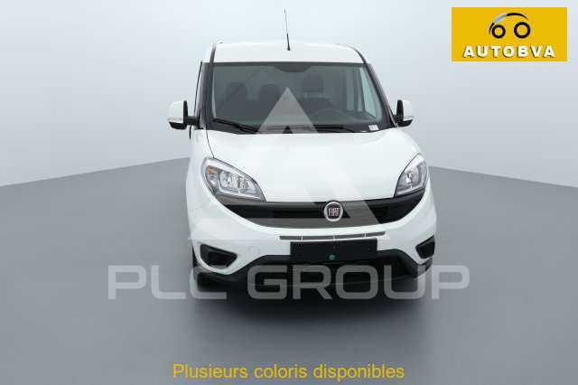 2018 Fiat Doblo