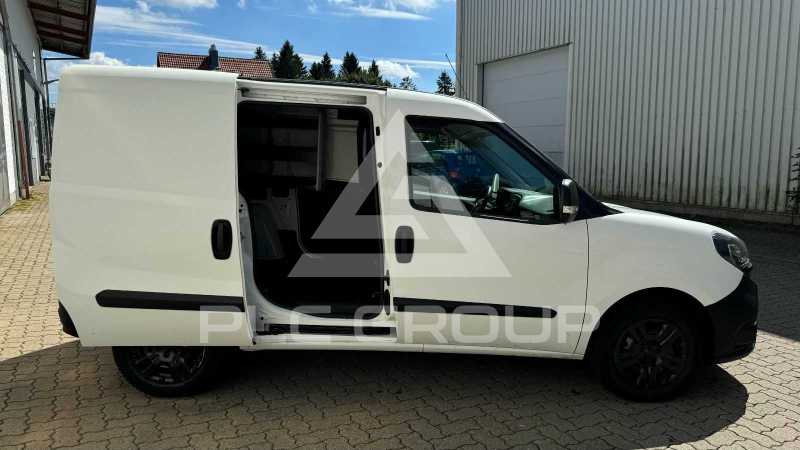 2018 Fiat Doblo