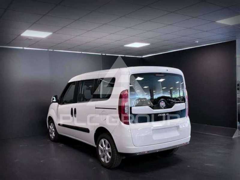 2018 Fiat Doblo