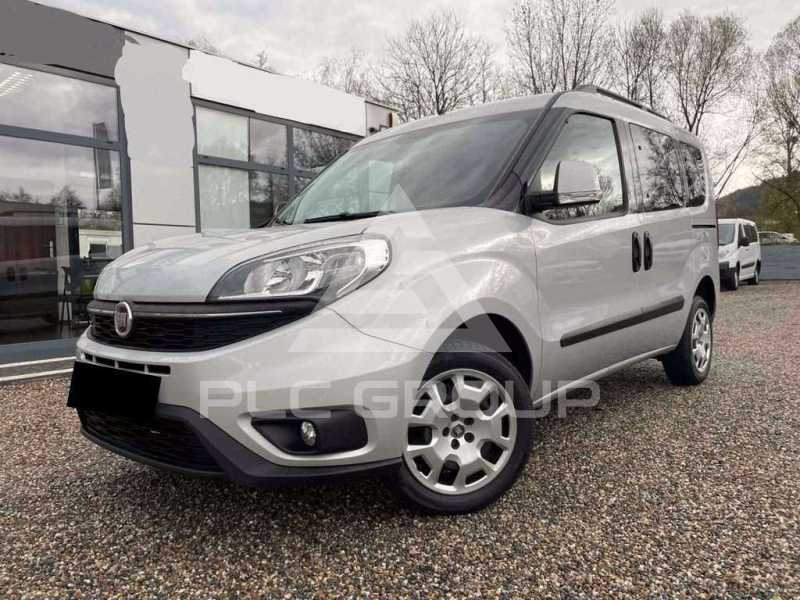 2018 Fiat Doblo