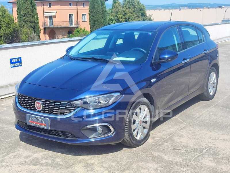 2018 Fiat Tipo