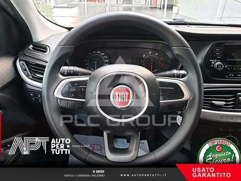 2018 Fiat Tipo