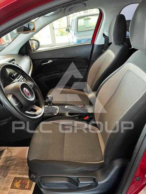 2018 Fiat Tipo
