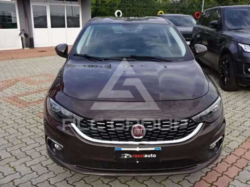 2018 Fiat Tipo