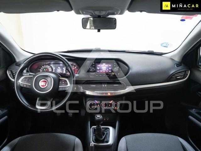 2018 Fiat Tipo