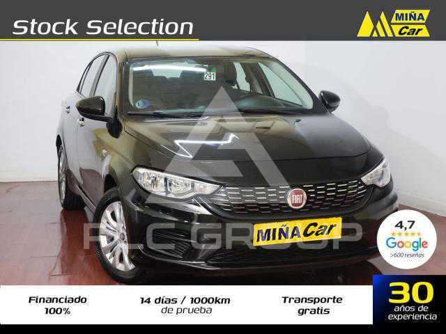 2018 Fiat Tipo