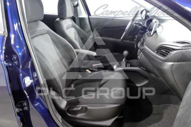 2018 Fiat Tipo