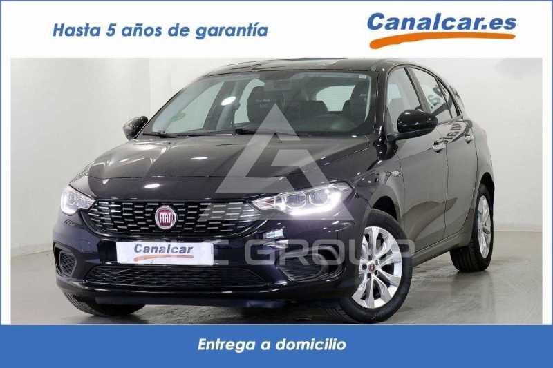 2018 Fiat Tipo