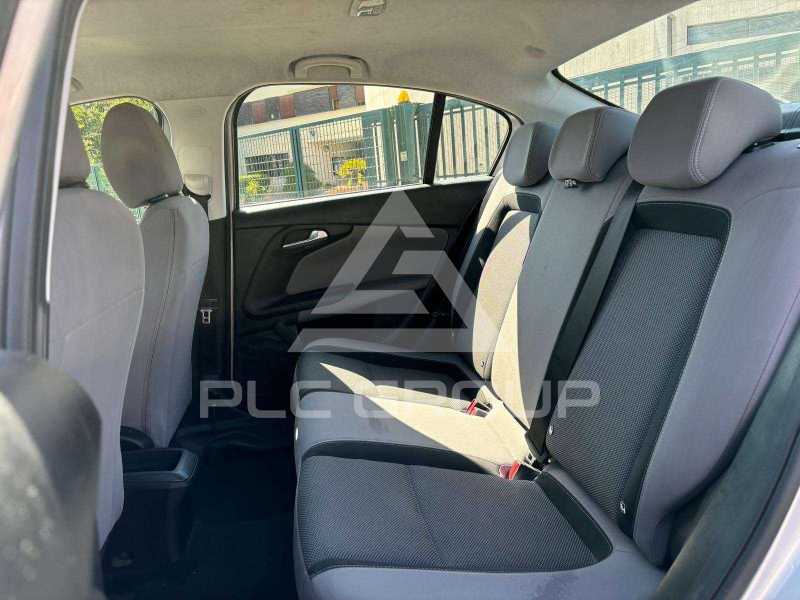 2018 Fiat Tipo