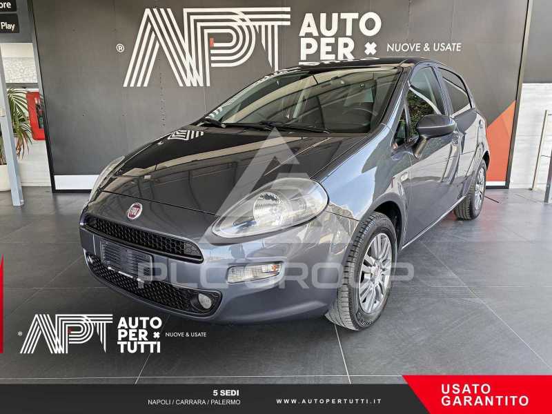 2018 Fiat Punto