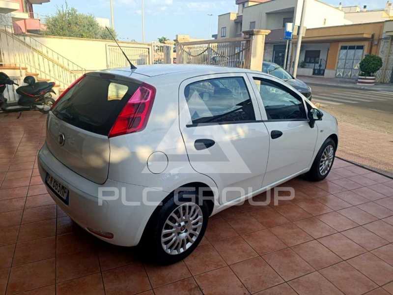 2018 Fiat Punto