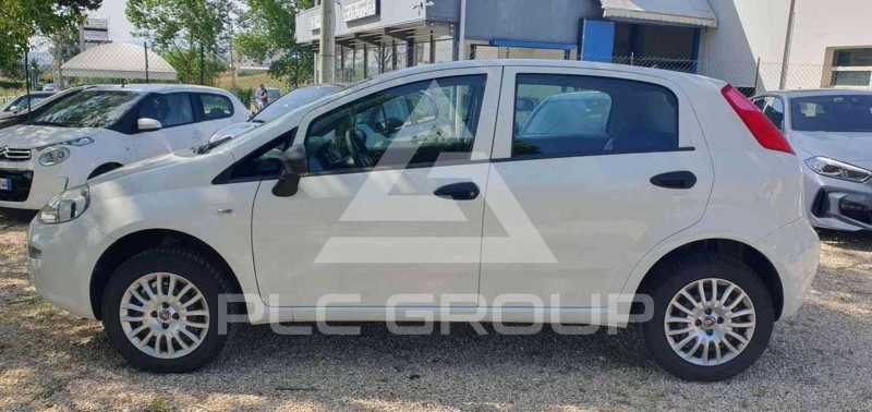 2018 Fiat Punto