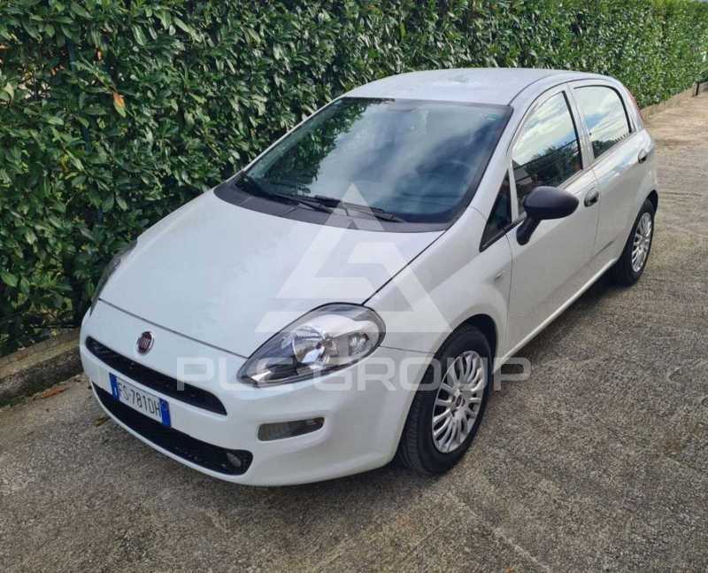 2018 Fiat Punto