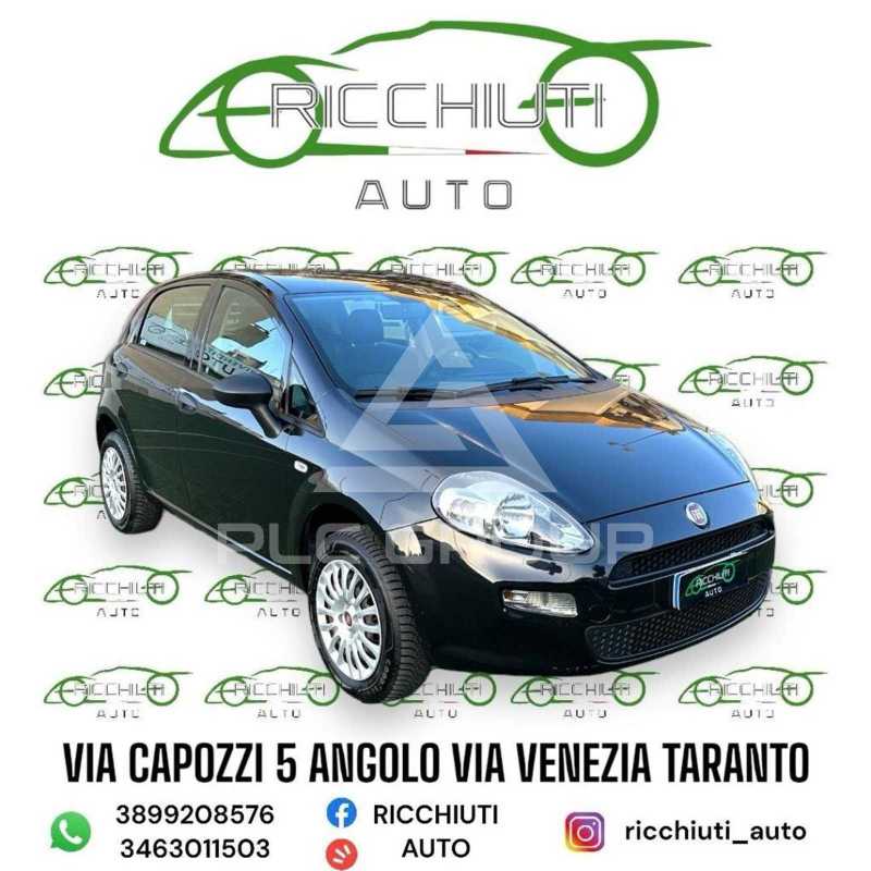 2018 Fiat Punto
