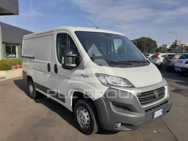 2018 Fiat Ducato