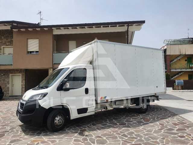 2018 Fiat Ducato