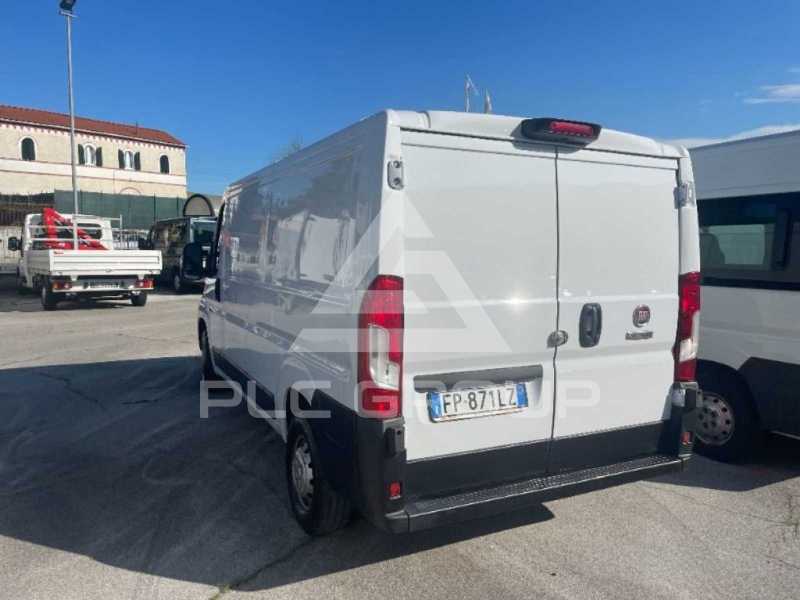 2018 Fiat Ducato