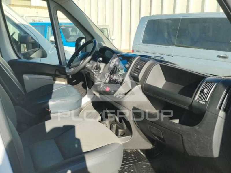 2018 Fiat Ducato