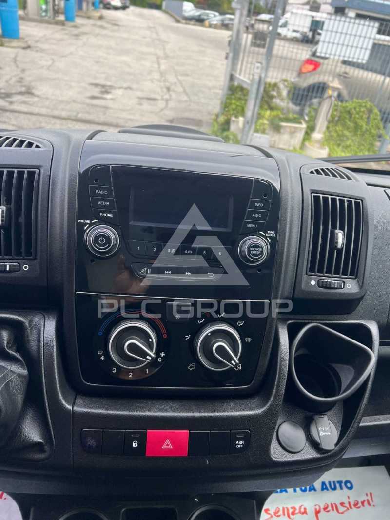 2018 Fiat Ducato