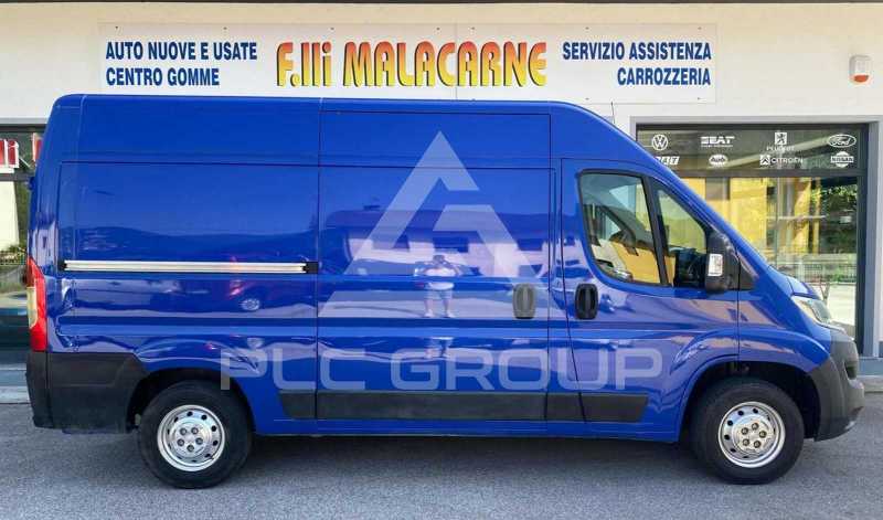 2018 Fiat Ducato